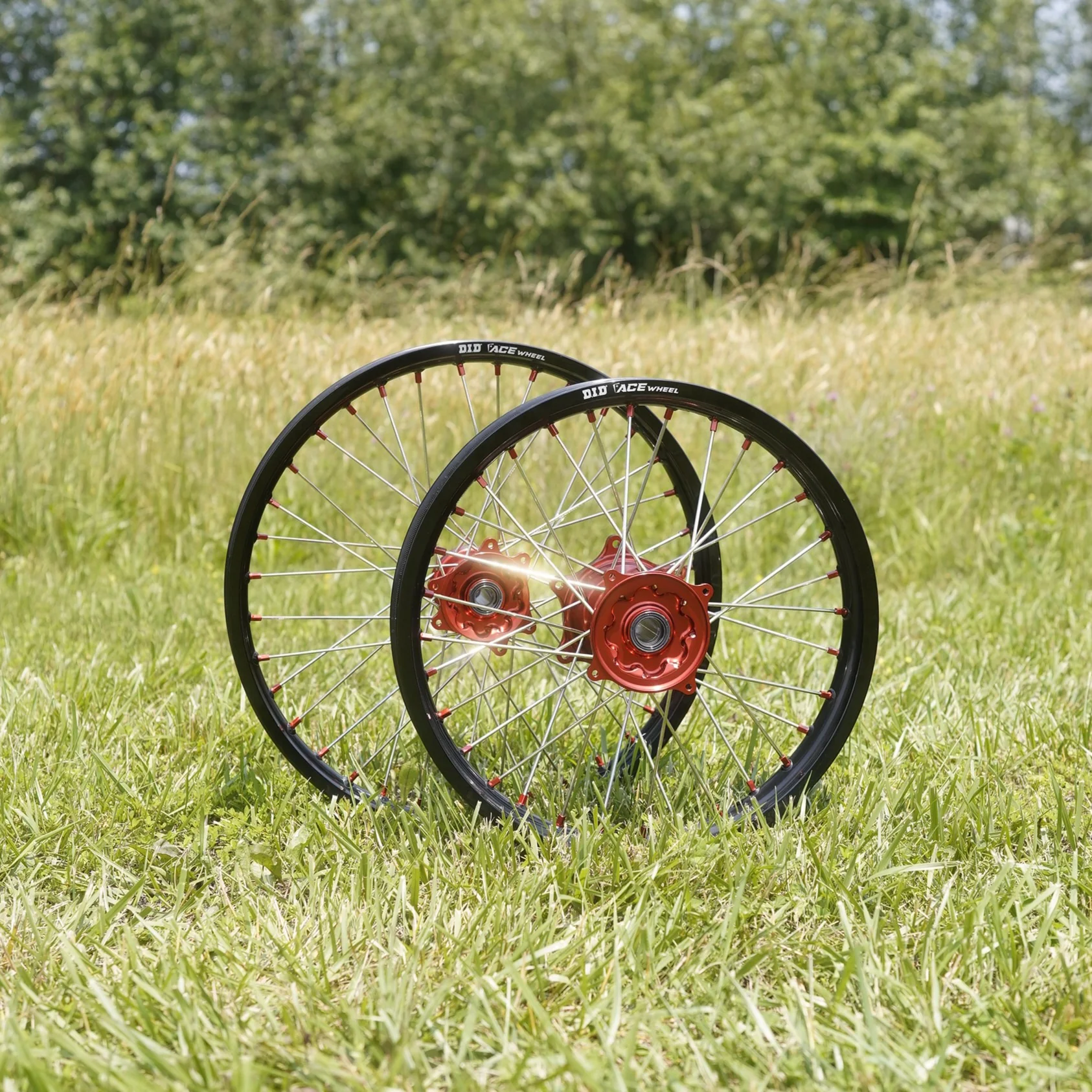 Ace Wheelset